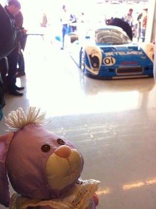 MORE LIKE DAYTONA PUFFALUMP! AMIRITE?!